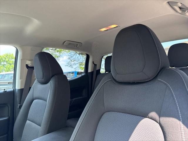 used 2022 Chevrolet Colorado car, priced at $34,374