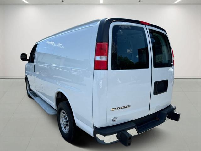 used 2022 Chevrolet Express 2500 car, priced at $34,750