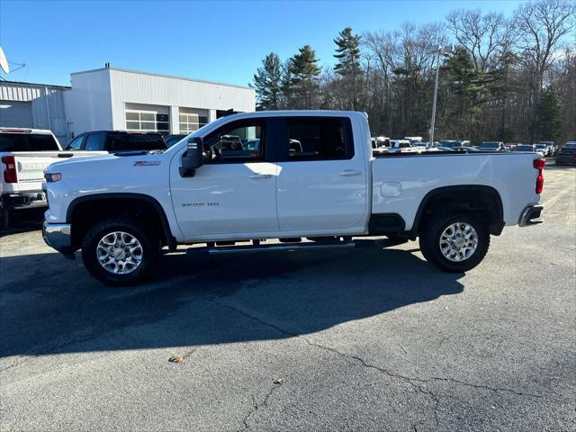 new 2025 Chevrolet Colorado car, priced at $44,240