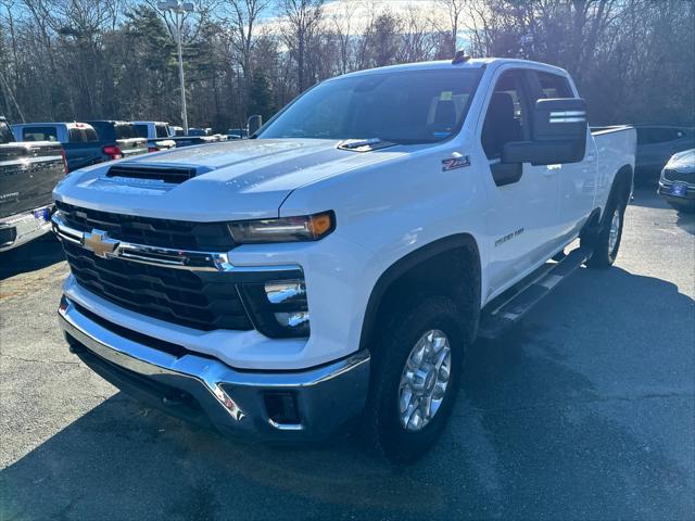 new 2025 Chevrolet Colorado car, priced at $44,240