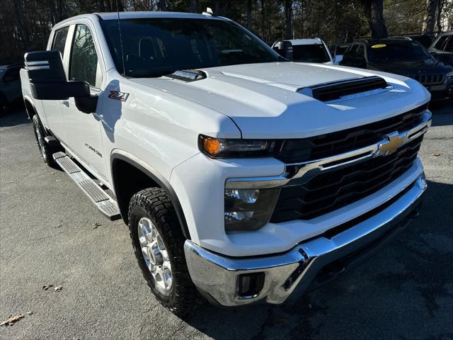 new 2025 Chevrolet Colorado car, priced at $44,240