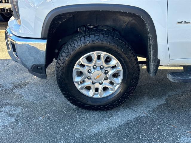 new 2025 Chevrolet Colorado car, priced at $44,240