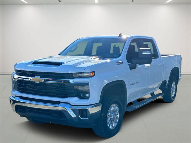 new 2025 Chevrolet Colorado car, priced at $44,240