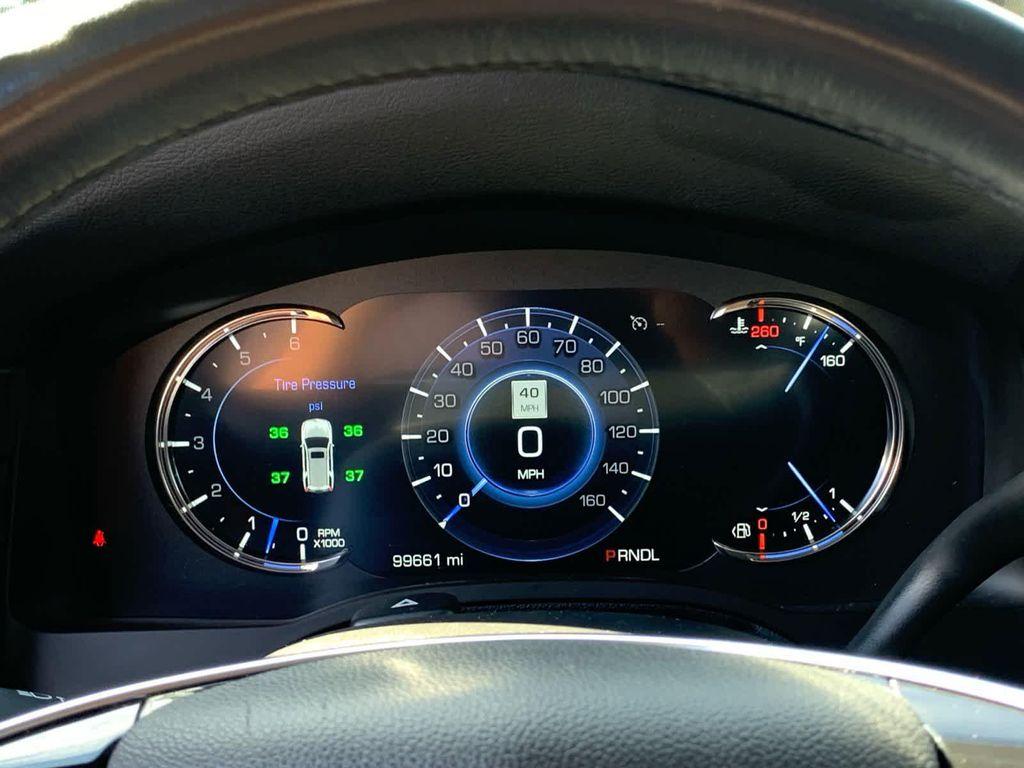 used 2018 Cadillac Escalade car, priced at $29,500