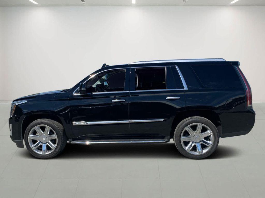 used 2018 Cadillac Escalade car, priced at $29,500
