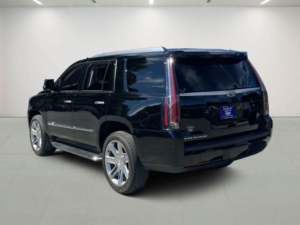 used 2018 Cadillac Escalade car, priced at $29,500