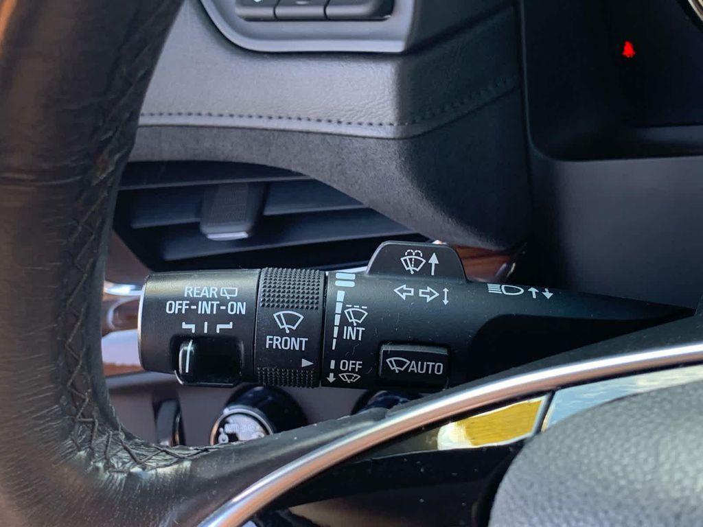 used 2018 Cadillac Escalade car, priced at $29,500