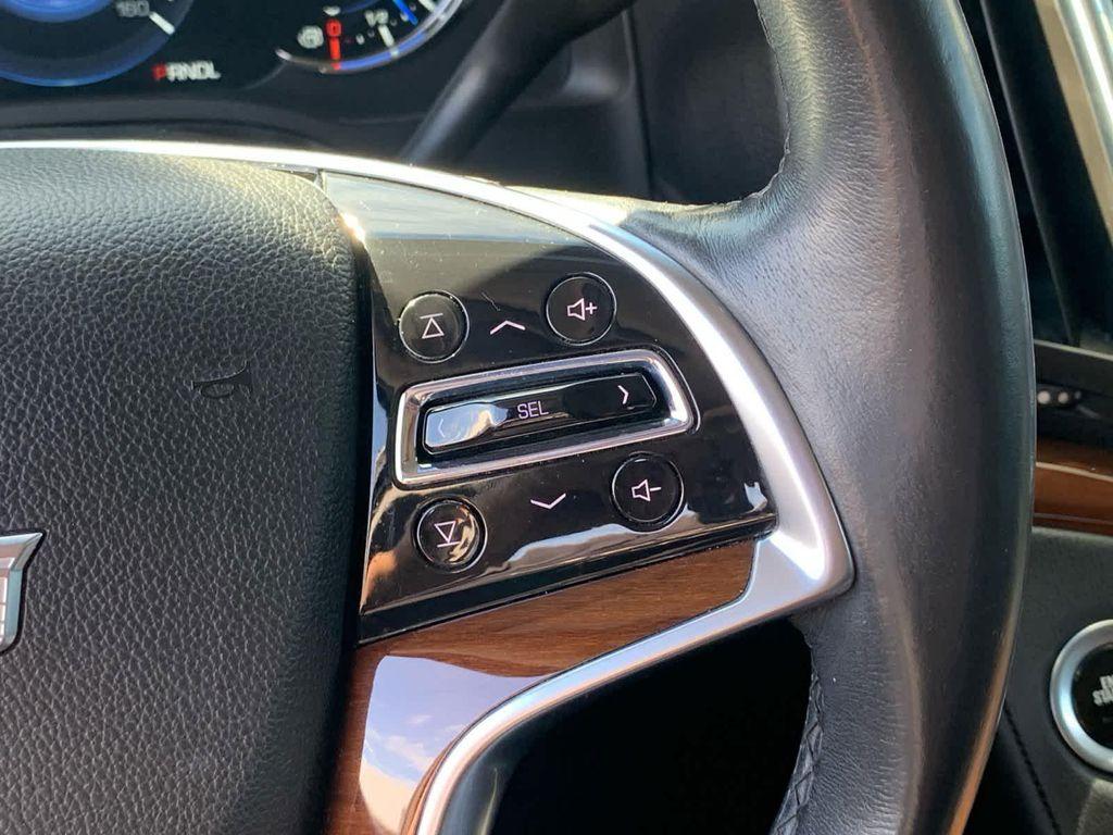 used 2018 Cadillac Escalade car, priced at $29,500