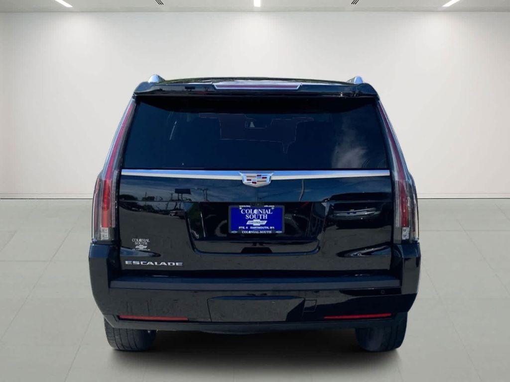 used 2018 Cadillac Escalade car, priced at $29,500