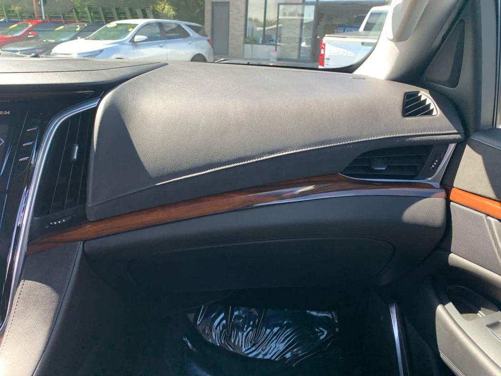 used 2018 Cadillac Escalade car, priced at $29,500