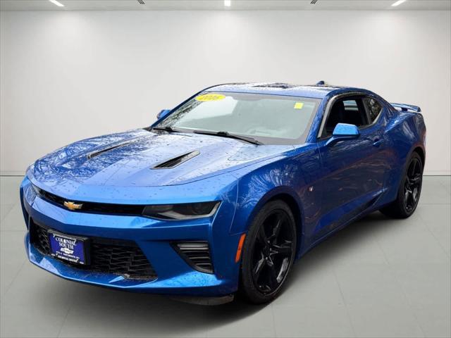 used 2016 Chevrolet Camaro car, priced at $26,565