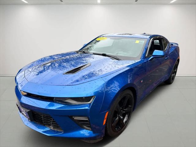 used 2016 Chevrolet Camaro car, priced at $26,565