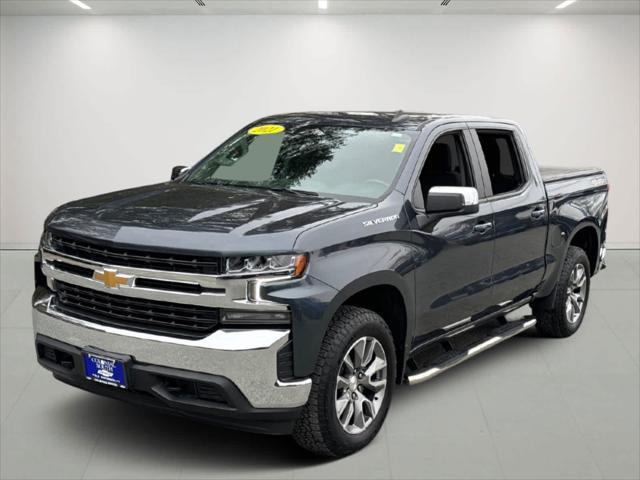 used 2022 Chevrolet Silverado 1500 car, priced at $37,000