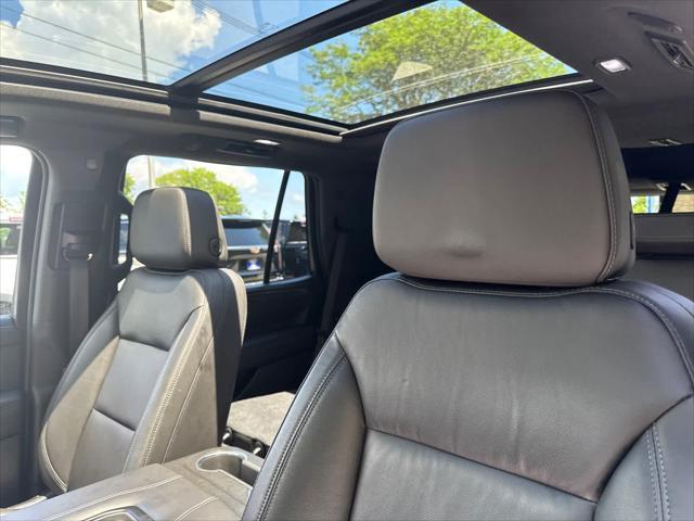 used 2021 Chevrolet Tahoe car, priced at $48,583