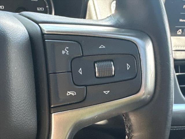 used 2021 Chevrolet Tahoe car, priced at $48,583