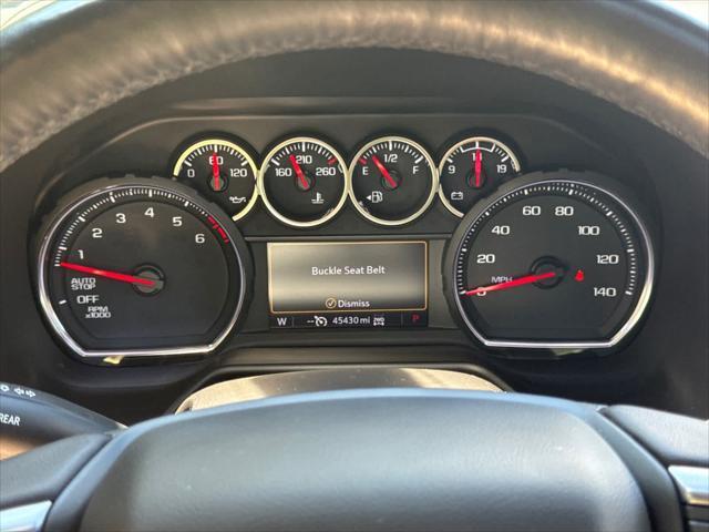 used 2021 Chevrolet Tahoe car, priced at $48,583