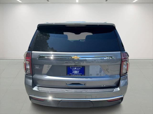 used 2021 Chevrolet Tahoe car, priced at $48,583
