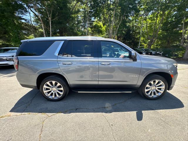 used 2021 Chevrolet Tahoe car, priced at $48,583