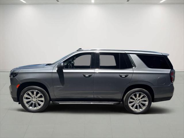 used 2021 Chevrolet Tahoe car, priced at $48,583