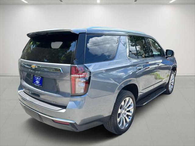 used 2021 Chevrolet Tahoe car, priced at $48,583