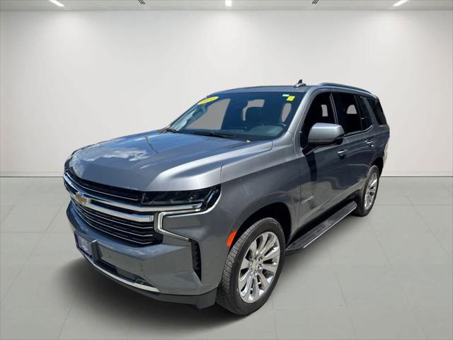used 2021 Chevrolet Tahoe car, priced at $48,583