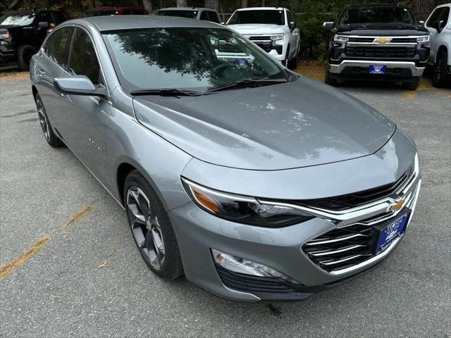 new 2025 Chevrolet Malibu car, priced at $29,920