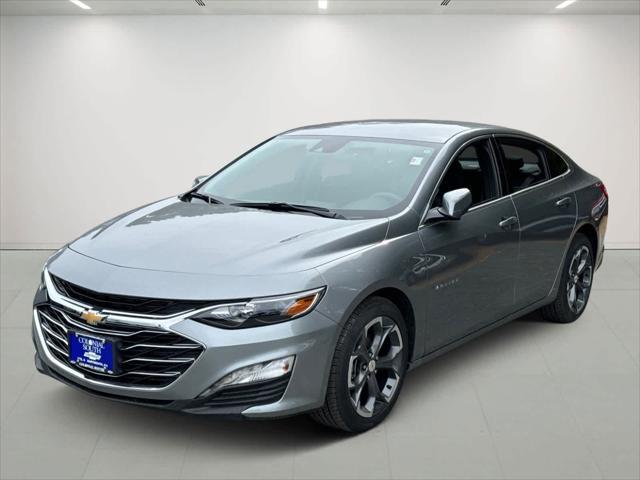 new 2025 Chevrolet Malibu car, priced at $28,920