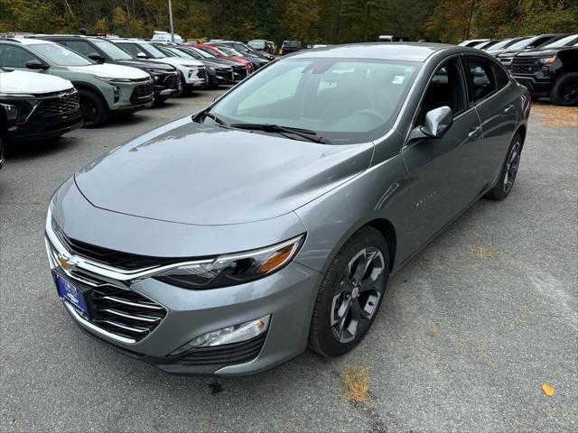 new 2025 Chevrolet Malibu car, priced at $29,920