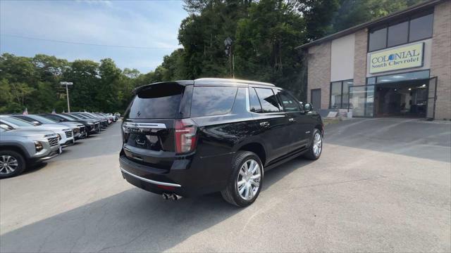 used 2023 Chevrolet Tahoe car, priced at $63,998