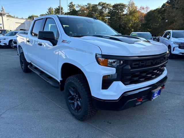 new 2024 Chevrolet Silverado 1500 car, priced at $52,785