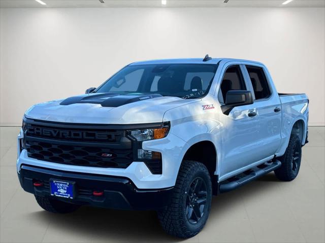 new 2024 Chevrolet Silverado 1500 car, priced at $47,288