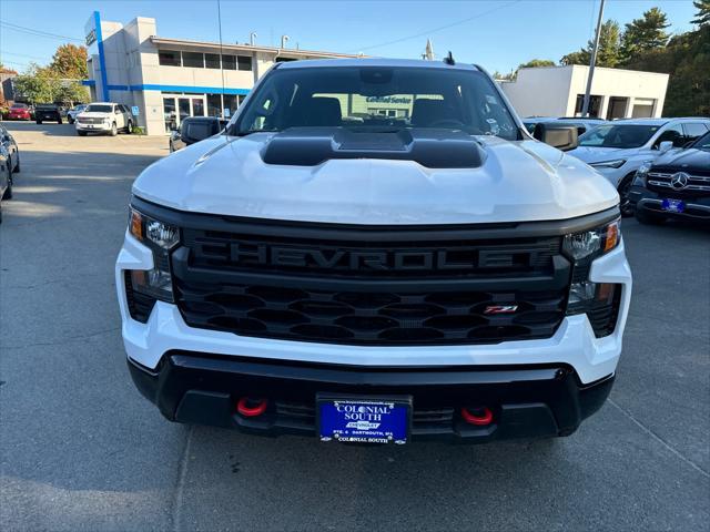 new 2024 Chevrolet Silverado 1500 car, priced at $52,785