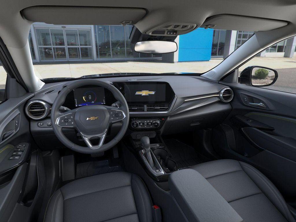 new 2026 Chevrolet Trax car, priced at $28,963