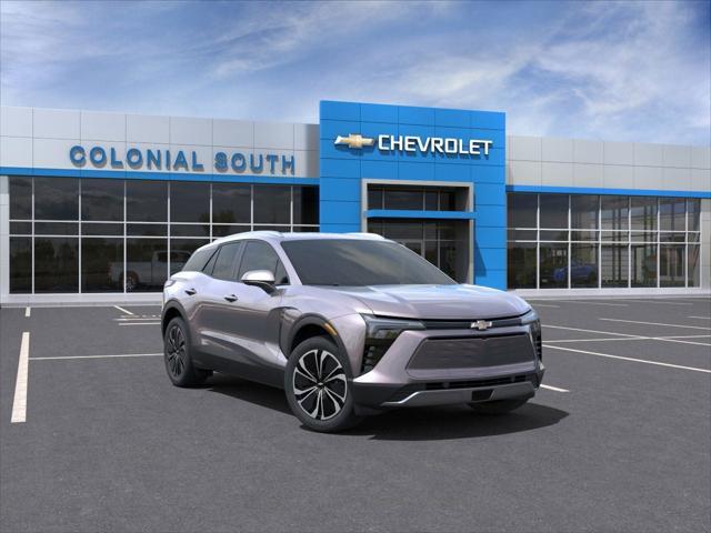 new 2025 Chevrolet Blazer EV car, priced at $47,285