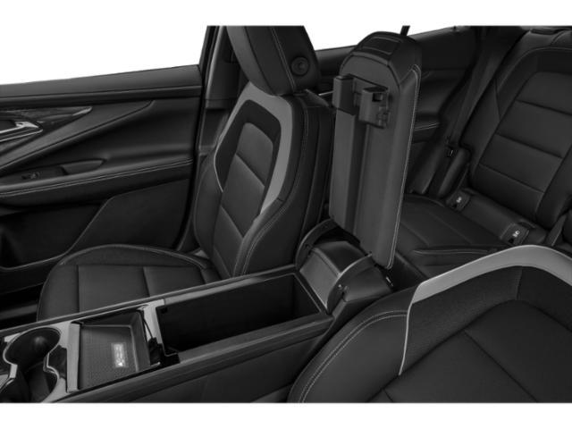 new 2025 Chevrolet Blazer EV car, priced at $49,285