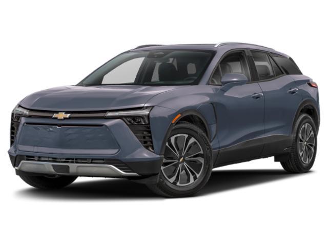 new 2025 Chevrolet Blazer EV car, priced at $49,285