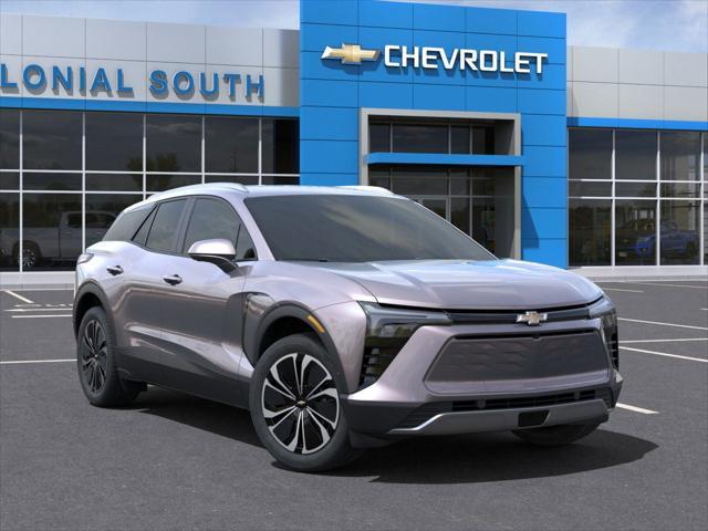 new 2025 Chevrolet Blazer EV car, priced at $47,285