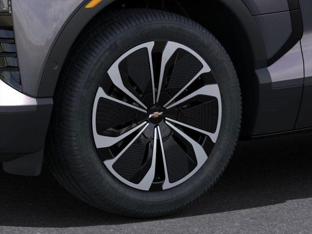 new 2025 Chevrolet Blazer EV car, priced at $47,285