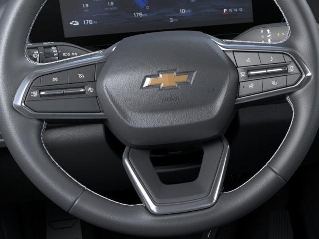 new 2025 Chevrolet Blazer EV car, priced at $47,285