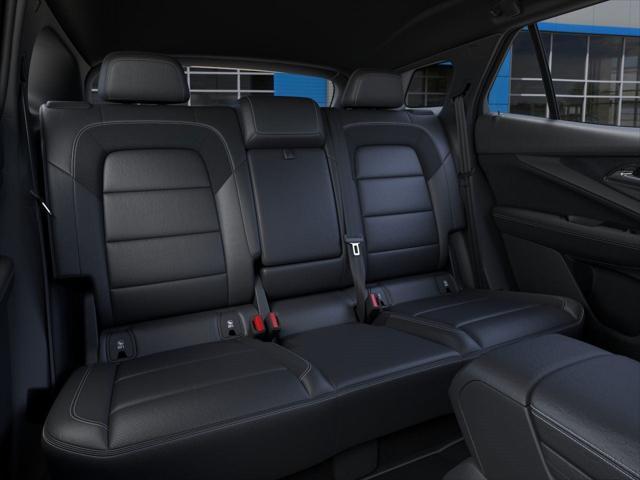 new 2025 Chevrolet Blazer EV car, priced at $47,285