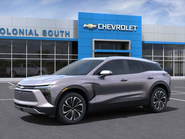 new 2025 Chevrolet Blazer EV car, priced at $47,285