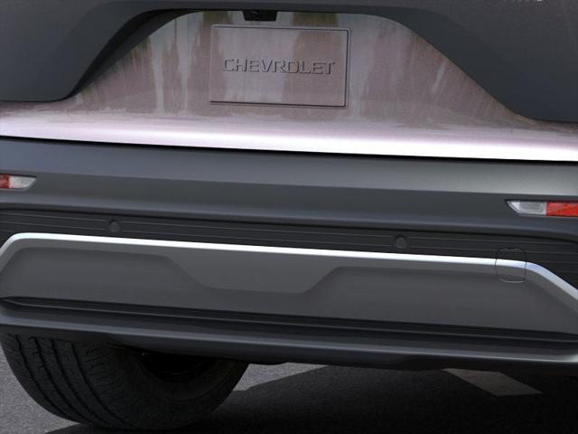 new 2025 Chevrolet Blazer EV car, priced at $47,285