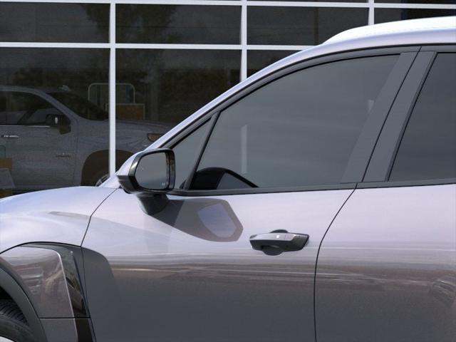 new 2025 Chevrolet Blazer EV car, priced at $47,285
