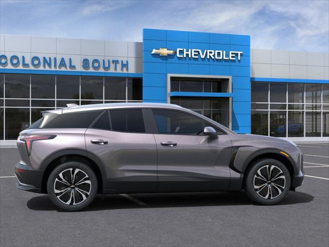 new 2025 Chevrolet Blazer EV car, priced at $47,285