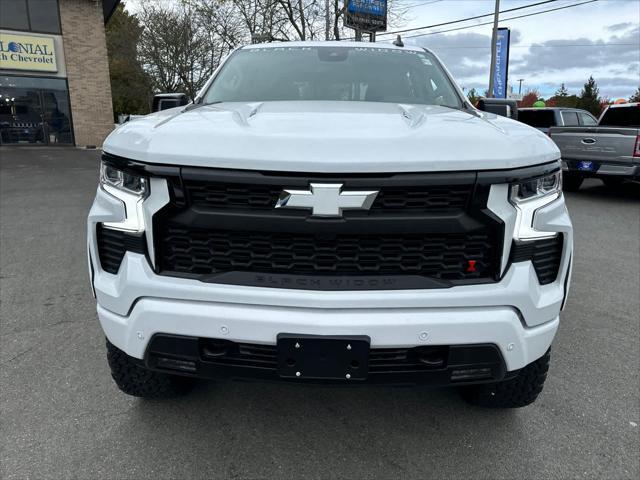 new 2024 Chevrolet Silverado 1500 car, priced at $62,880