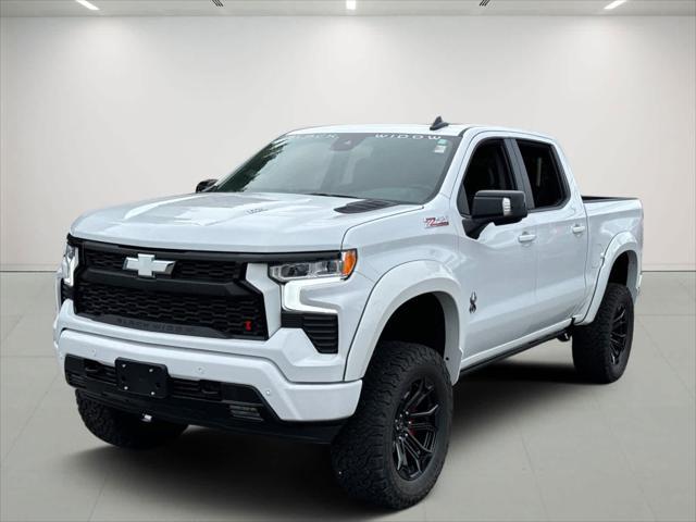 new 2024 Chevrolet Silverado 1500 car, priced at $85,698