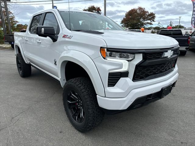 new 2024 Chevrolet Silverado 1500 car, priced at $62,880