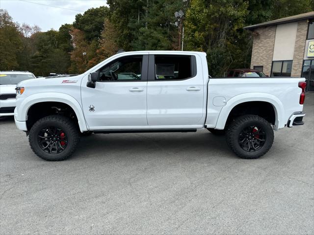 new 2024 Chevrolet Silverado 1500 car, priced at $62,880