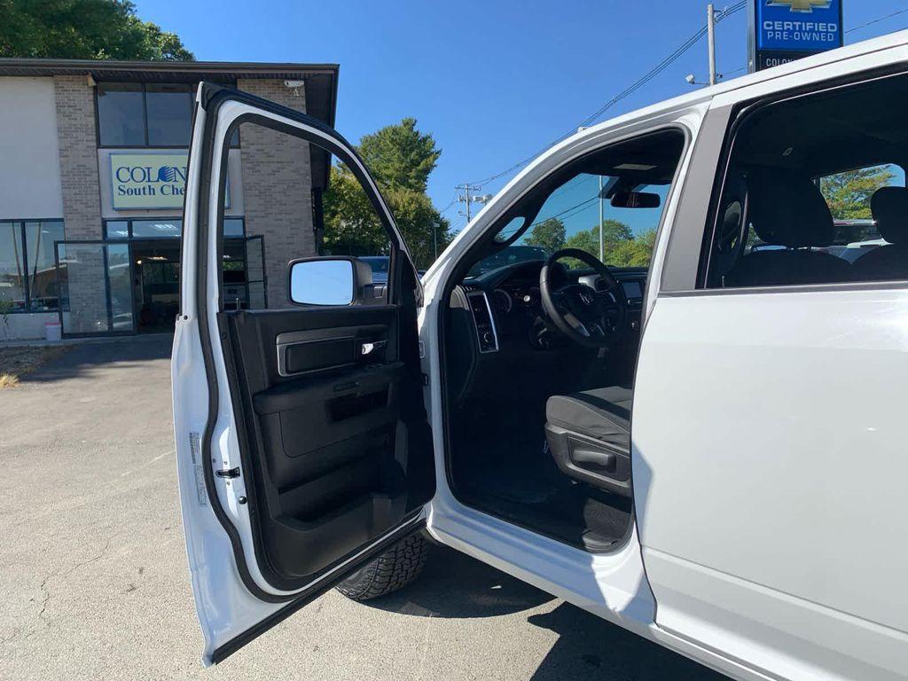 used 2024 Ram 1500 Classic car, priced at $32,600