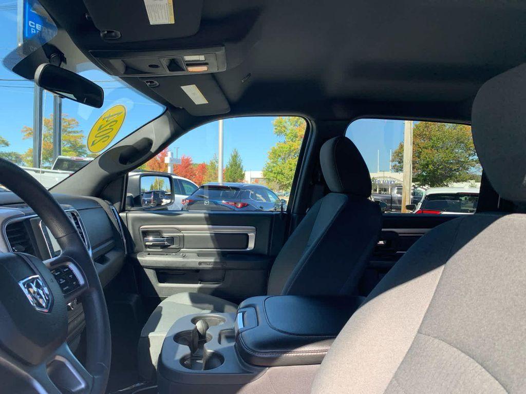 used 2024 Ram 1500 Classic car, priced at $32,600